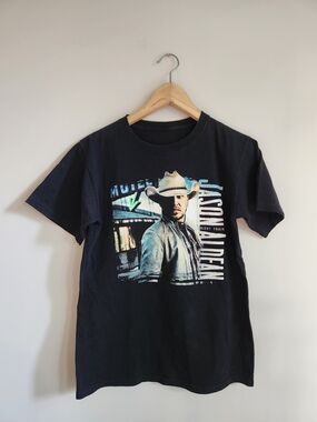 Jason Aldean Graphic Tour Tee